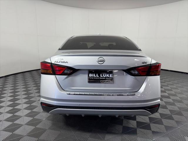 used 2023 Nissan Altima car, priced at $22,973