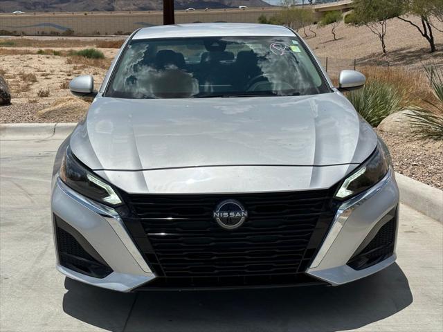 used 2023 Nissan Altima car, priced at $23,973