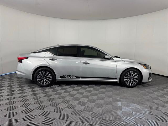 used 2023 Nissan Altima car, priced at $22,973