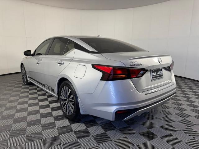 used 2023 Nissan Altima car, priced at $22,973