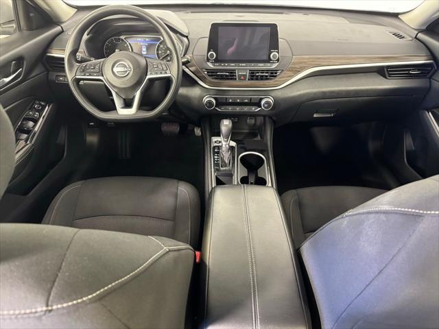 used 2023 Nissan Altima car, priced at $22,973