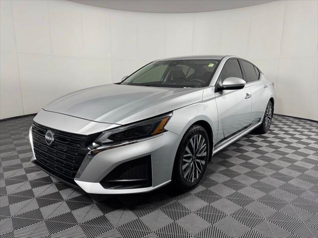 used 2023 Nissan Altima car, priced at $22,973
