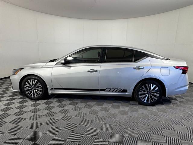 used 2023 Nissan Altima car, priced at $22,973