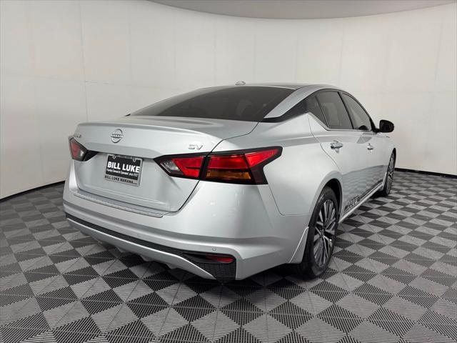 used 2023 Nissan Altima car, priced at $22,973