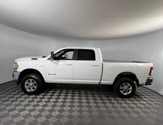 used 2022 Ram 2500 car, priced at $42,475