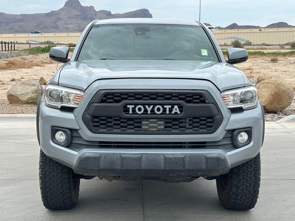 used 2021 Toyota Tacoma car, priced at $36,973