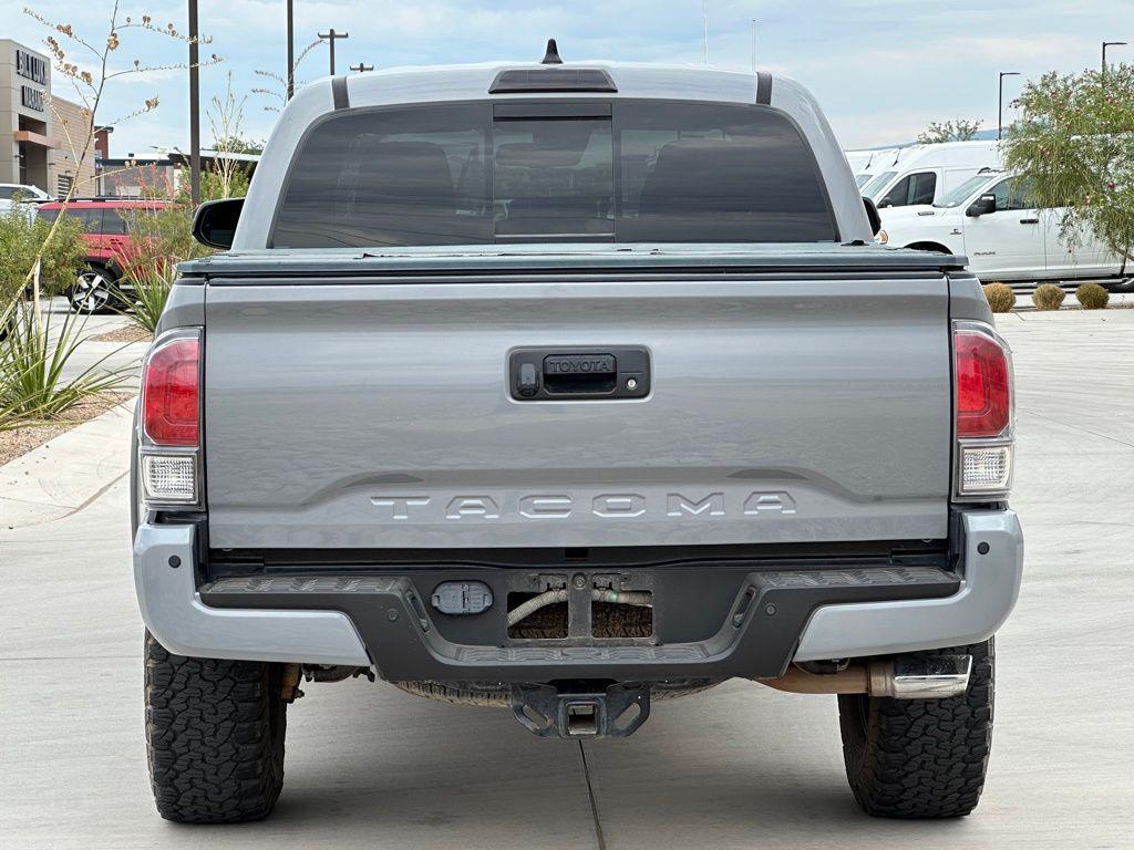 used 2021 Toyota Tacoma car, priced at $36,973