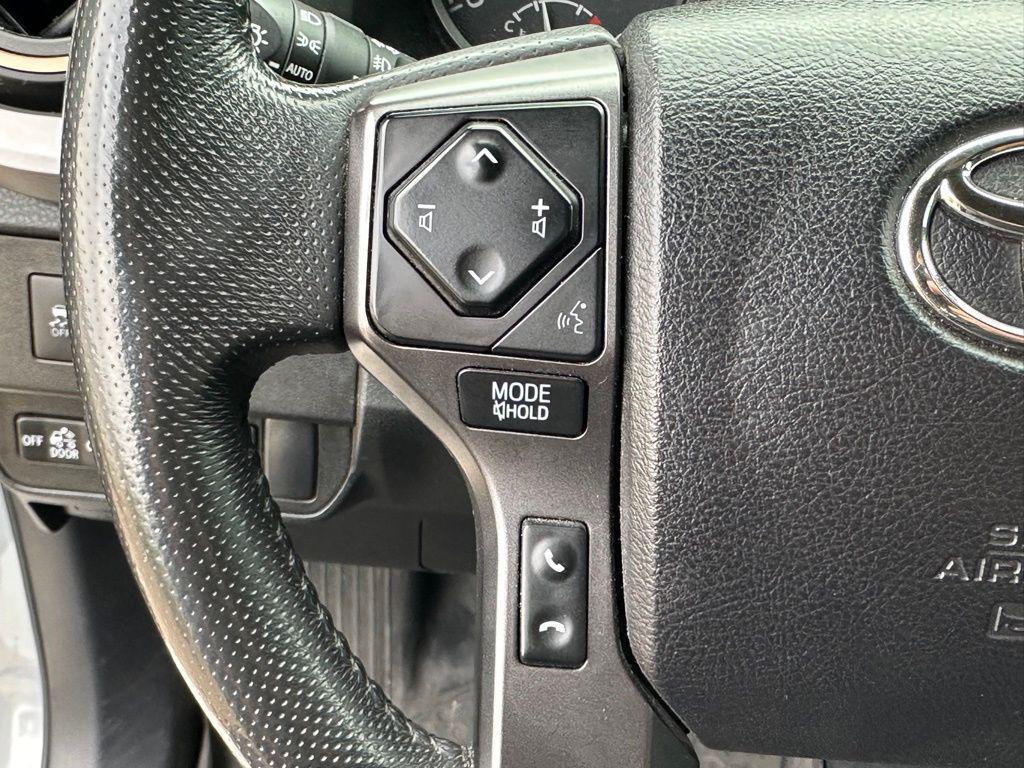 used 2021 Toyota Tacoma car, priced at $36,973