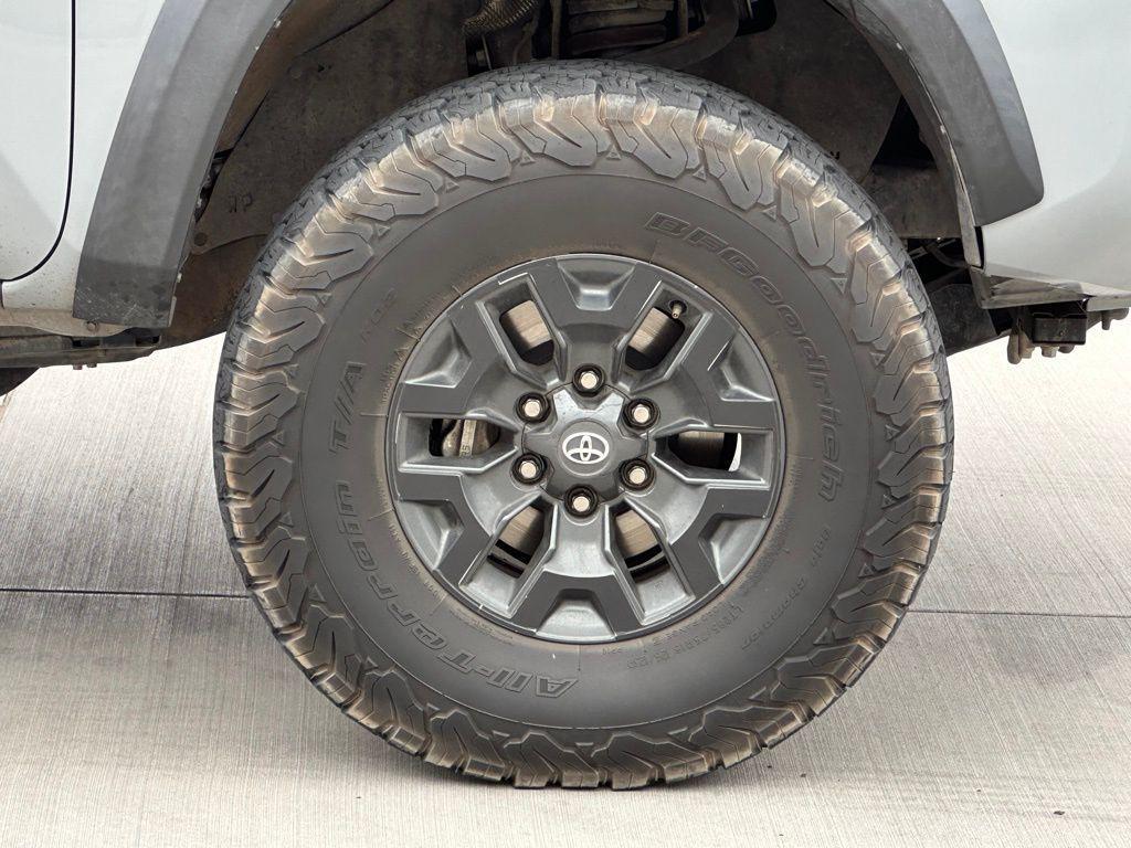 used 2021 Toyota Tacoma car, priced at $36,973