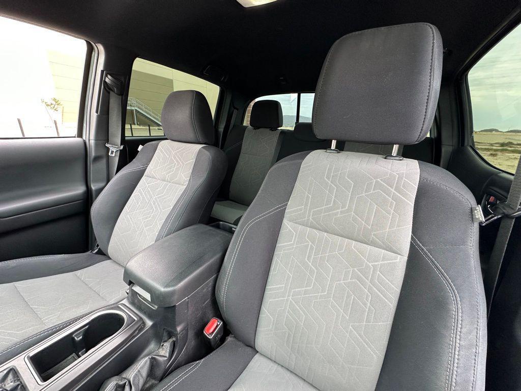 used 2021 Toyota Tacoma car, priced at $36,973
