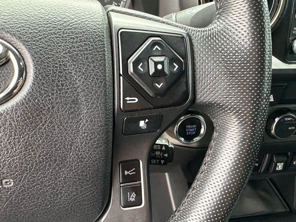 used 2021 Toyota Tacoma car, priced at $36,973