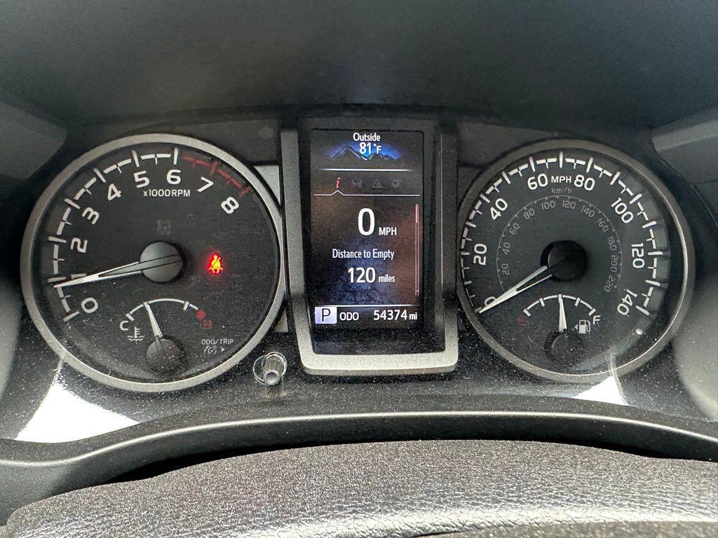 used 2021 Toyota Tacoma car, priced at $36,973
