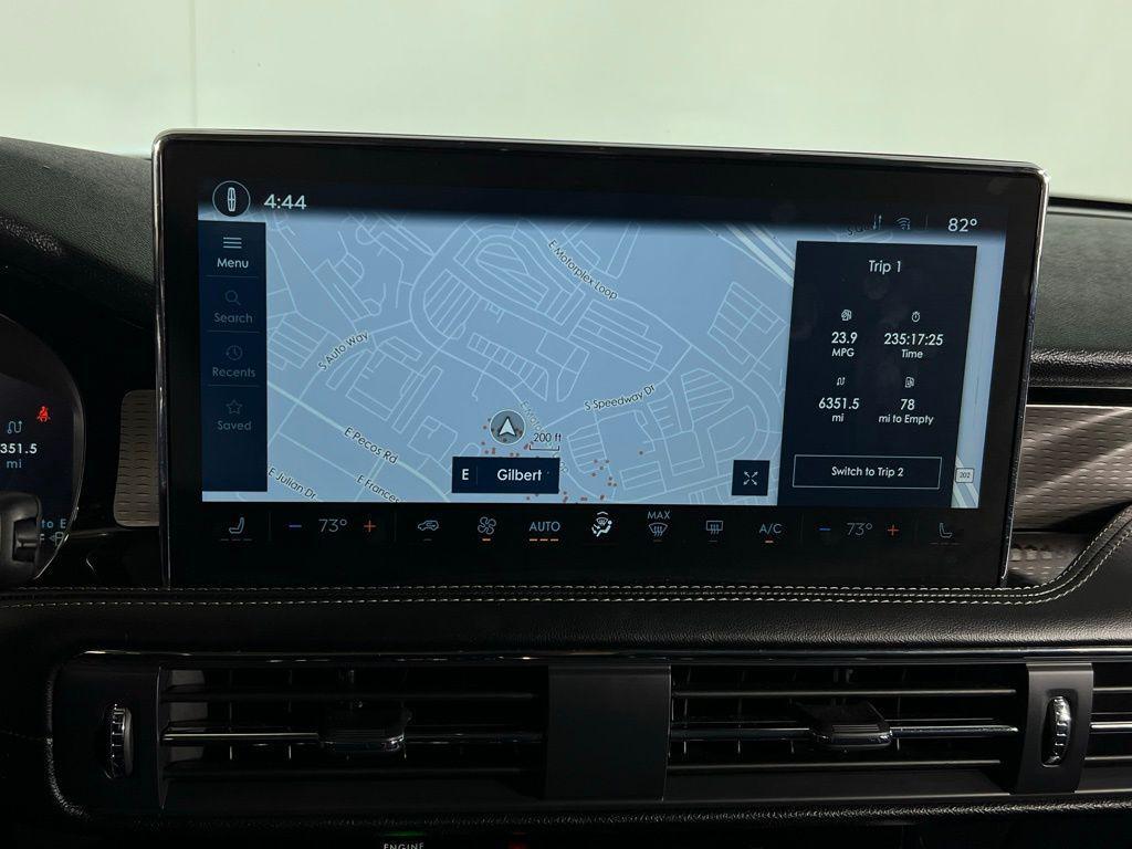 used 2024 Lincoln Corsair car, priced at $36,673