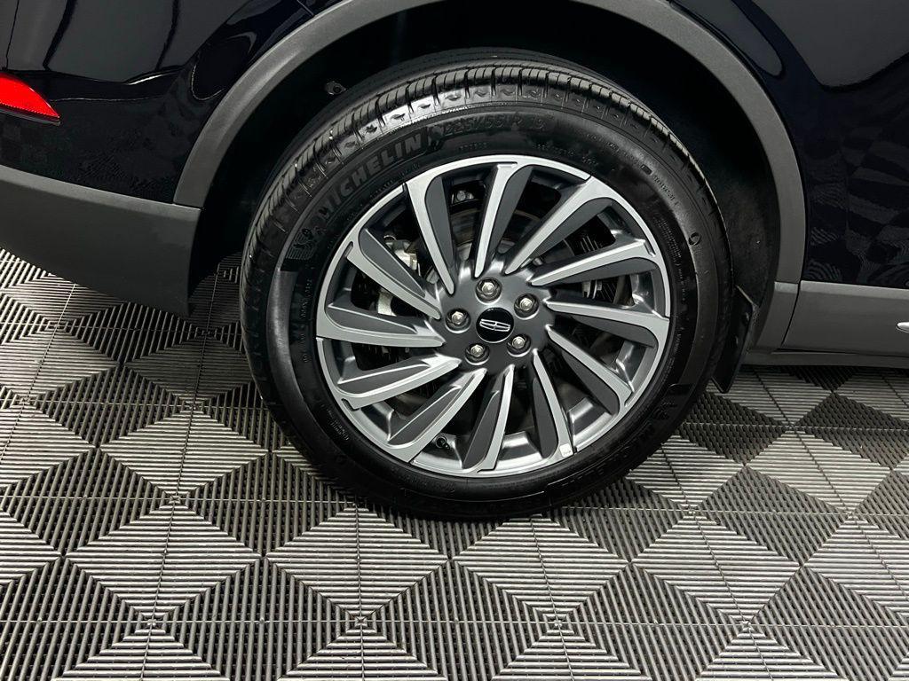 used 2024 Lincoln Corsair car, priced at $36,673