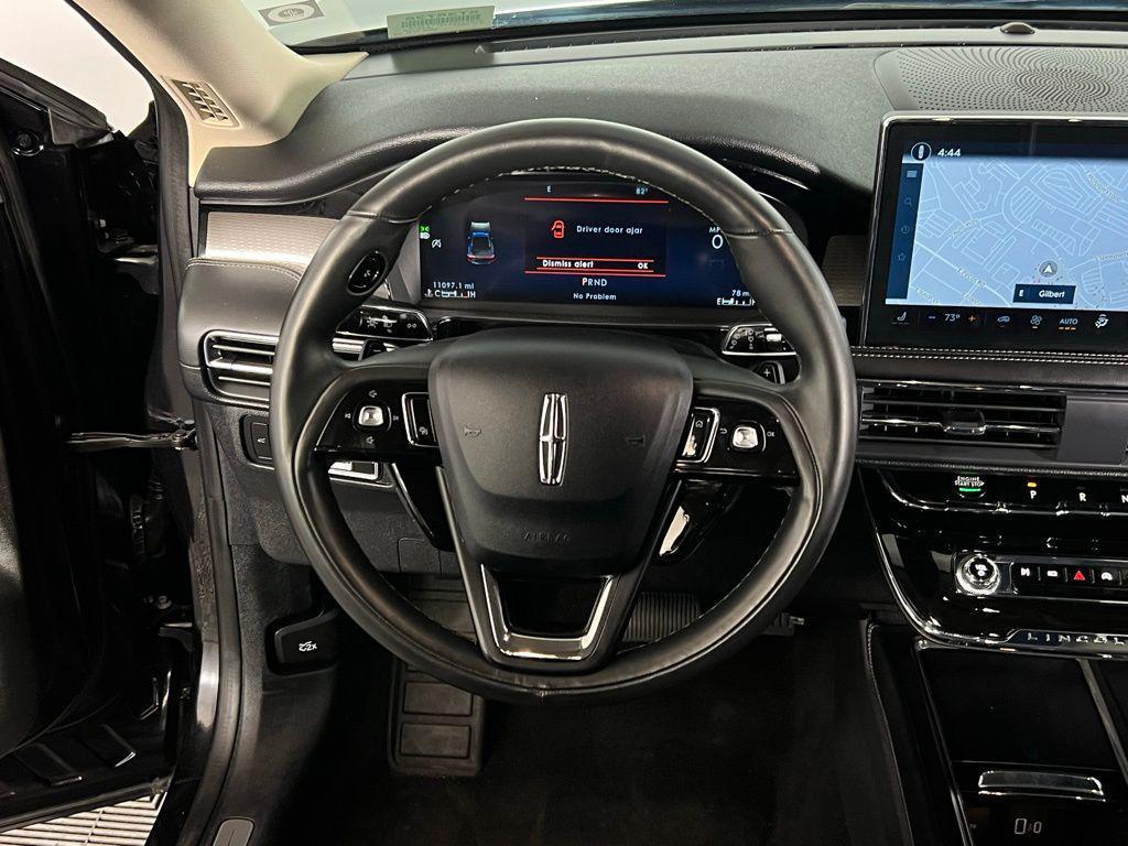 used 2024 Lincoln Corsair car, priced at $36,673