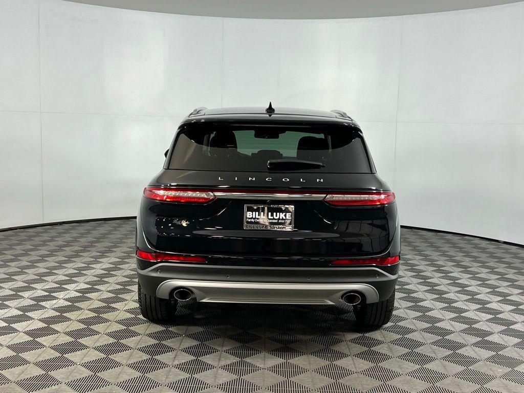 used 2024 Lincoln Corsair car, priced at $36,673