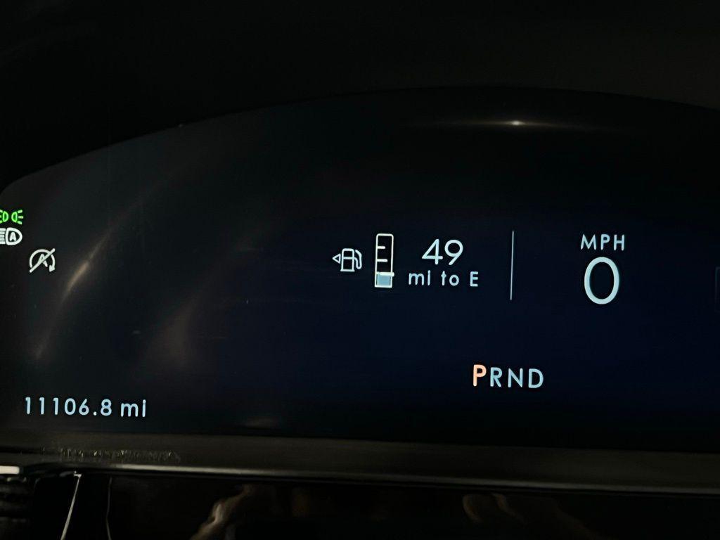 used 2024 Lincoln Corsair car, priced at $36,673