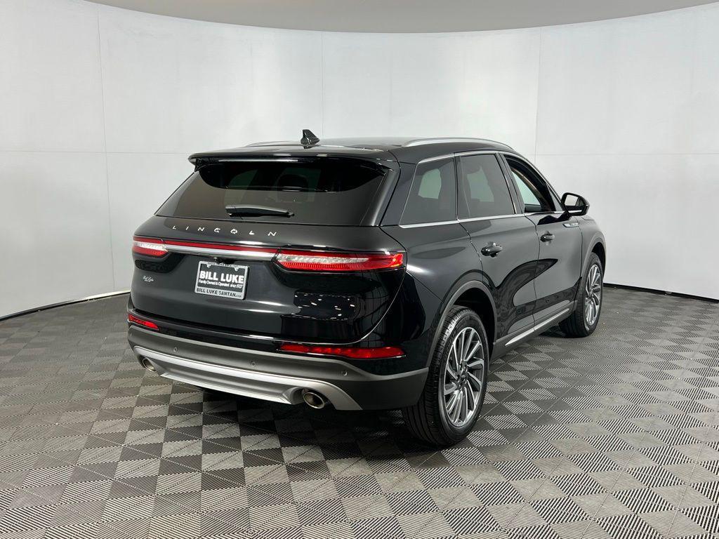used 2024 Lincoln Corsair car, priced at $36,673
