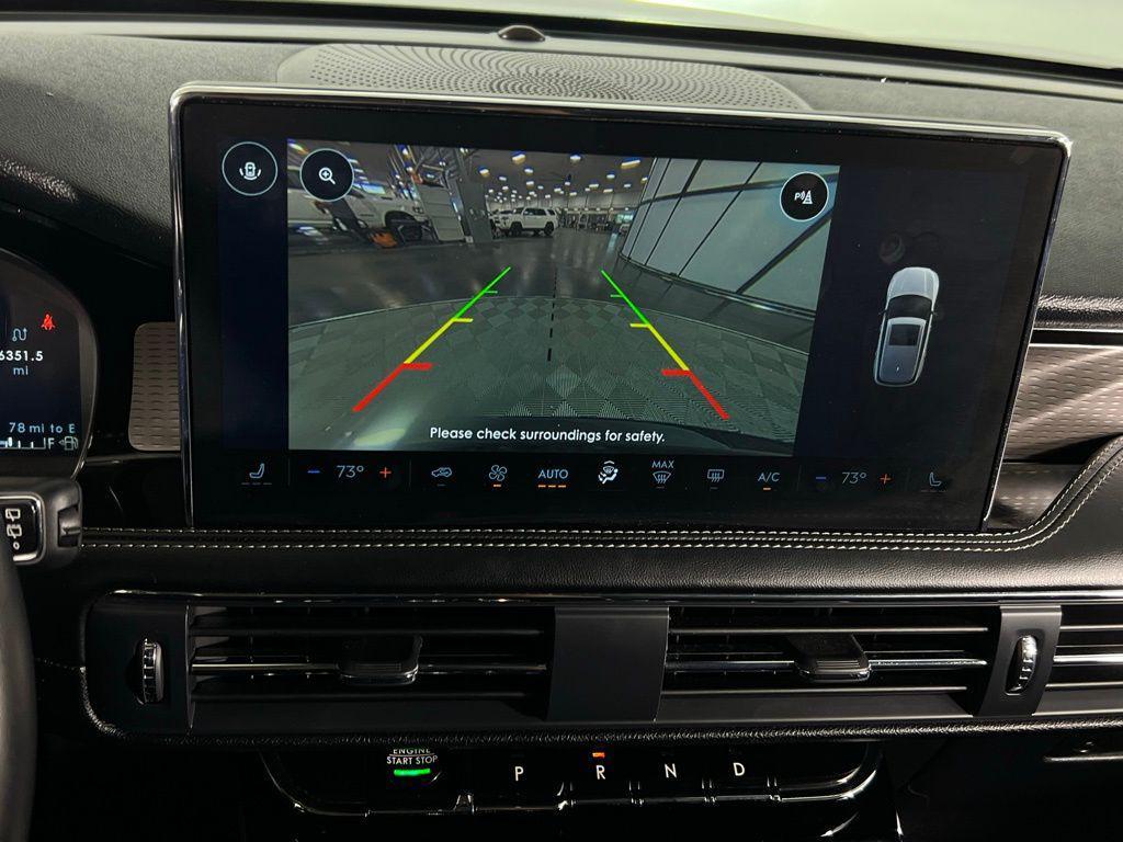 used 2024 Lincoln Corsair car, priced at $36,673