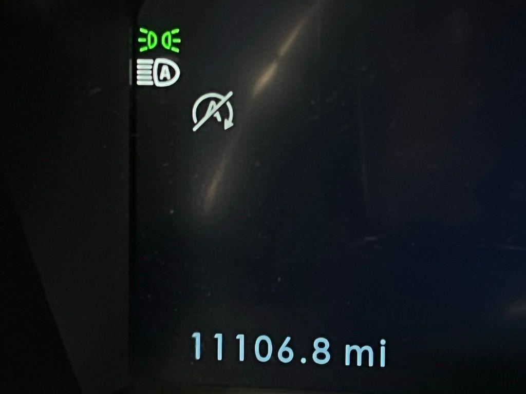 used 2024 Lincoln Corsair car, priced at $36,673