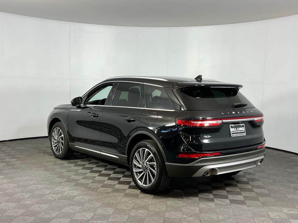 used 2024 Lincoln Corsair car, priced at $36,673