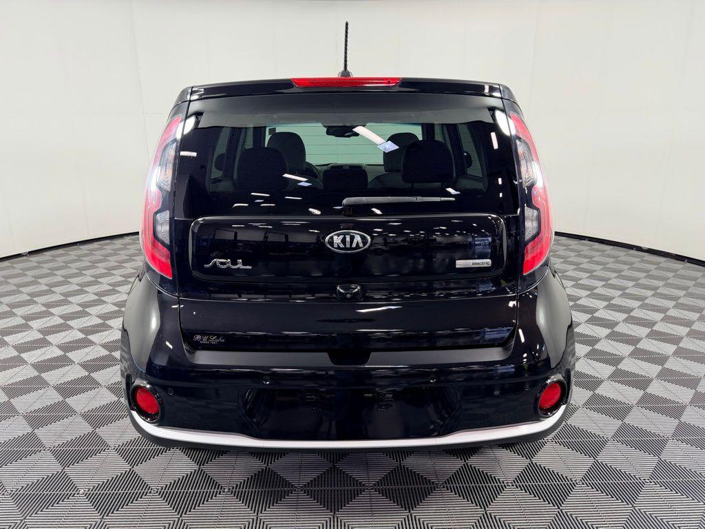used 2017 Kia Soul EV car, priced at $12,995