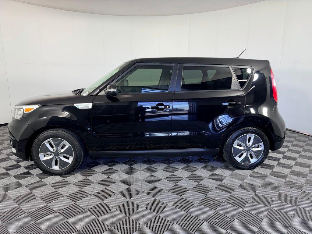 used 2017 Kia Soul EV car, priced at $12,995