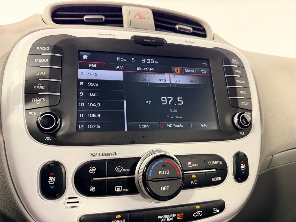 used 2017 Kia Soul EV car, priced at $12,995