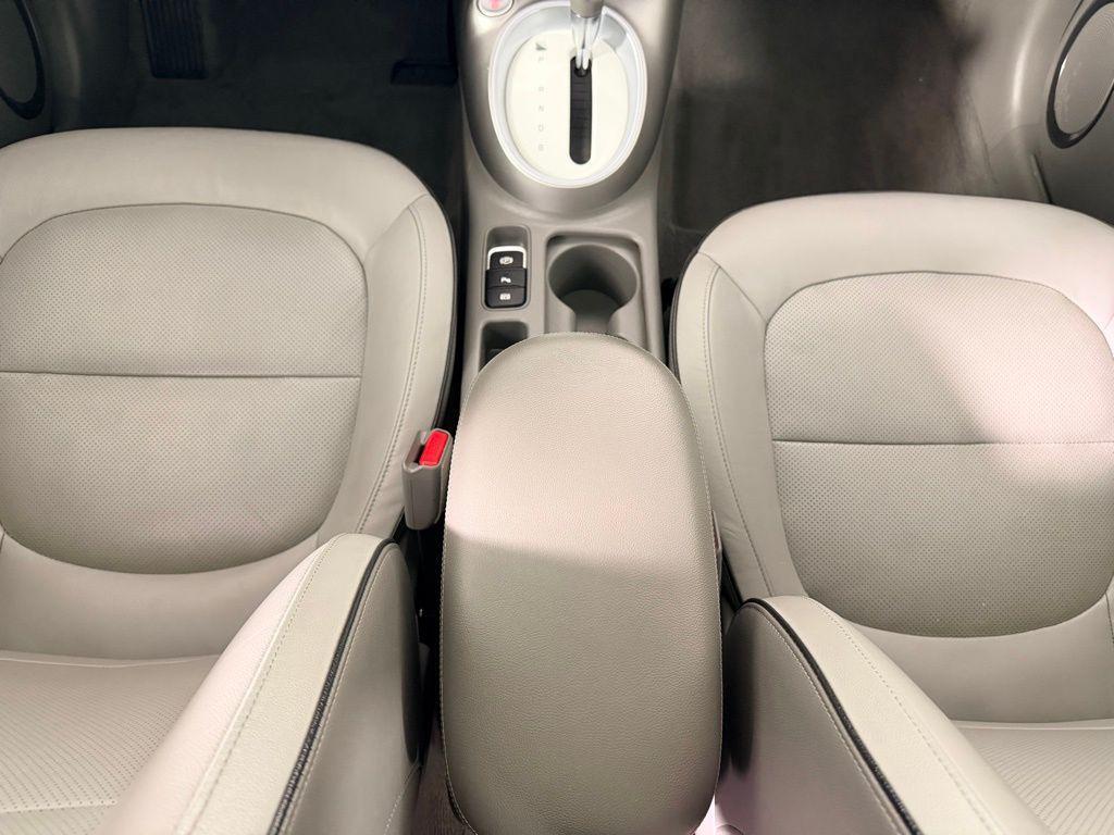 used 2017 Kia Soul EV car, priced at $12,995