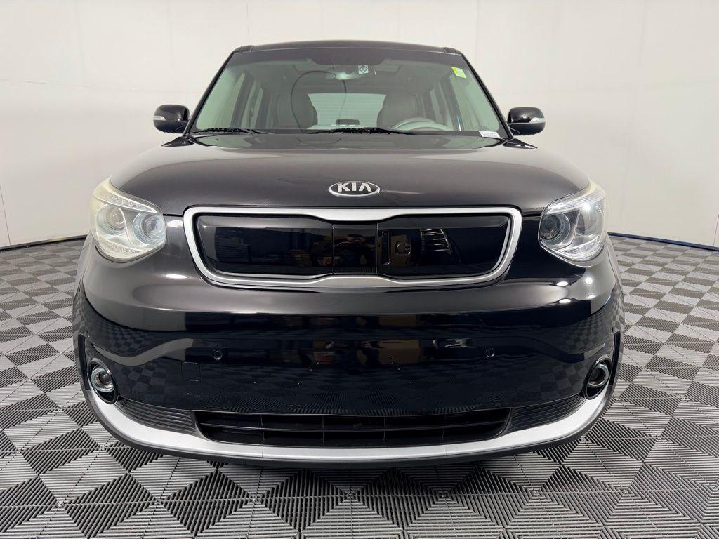 used 2017 Kia Soul EV car, priced at $12,995