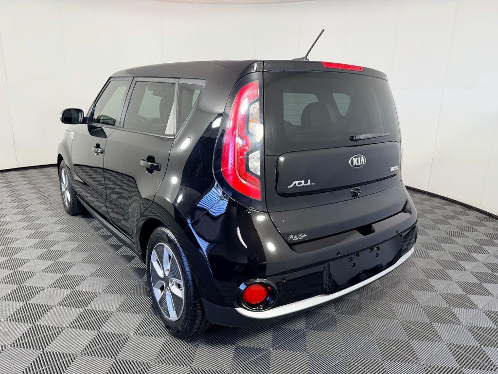 used 2017 Kia Soul EV car, priced at $12,995