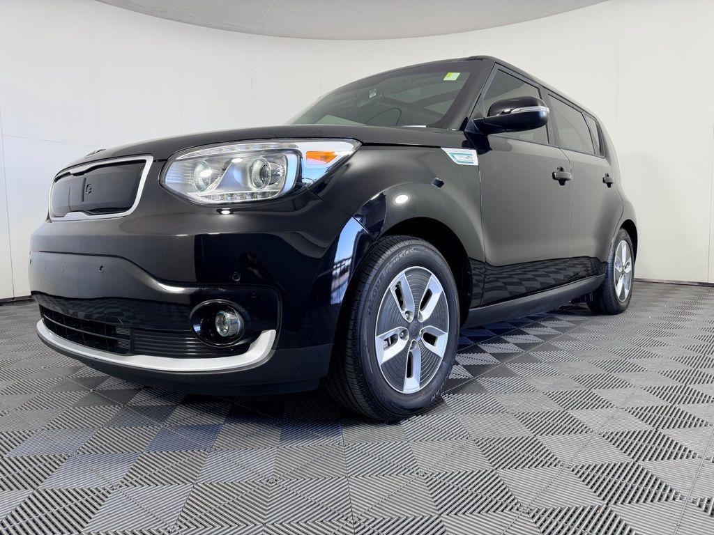 used 2017 Kia Soul EV car, priced at $12,995