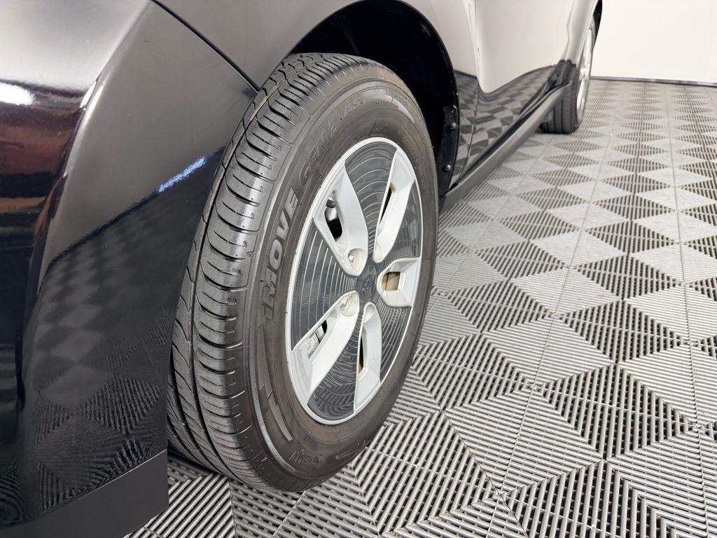 used 2017 Kia Soul EV car, priced at $12,995