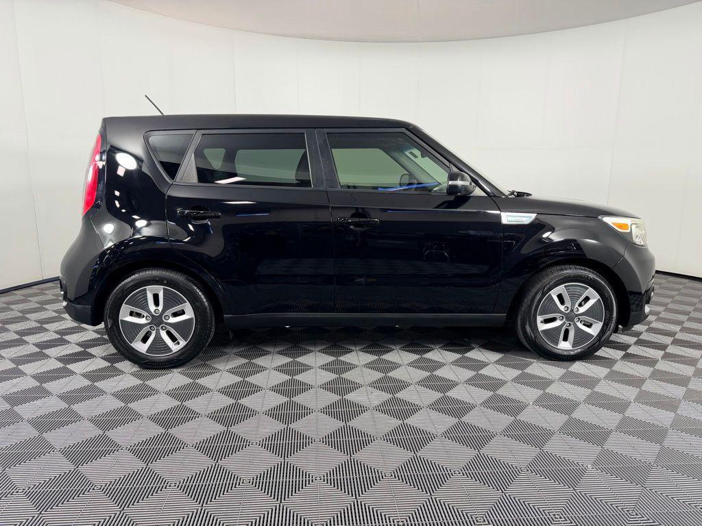 used 2017 Kia Soul EV car, priced at $12,995