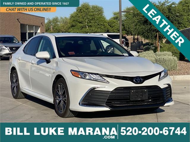 used 2023 Toyota Camry car, priced at $30,973