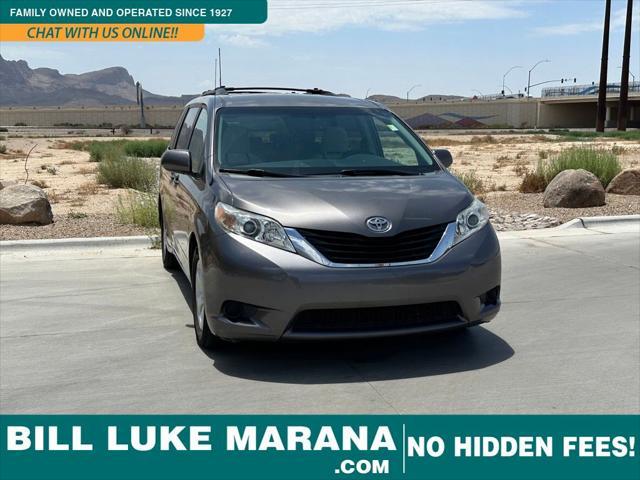 used 2014 Toyota Sienna car, priced at $14,995