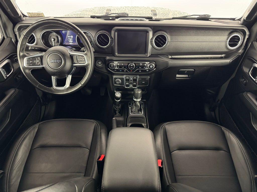 used 2022 Jeep Wrangler Unlimited 4xe car, priced at $26,175