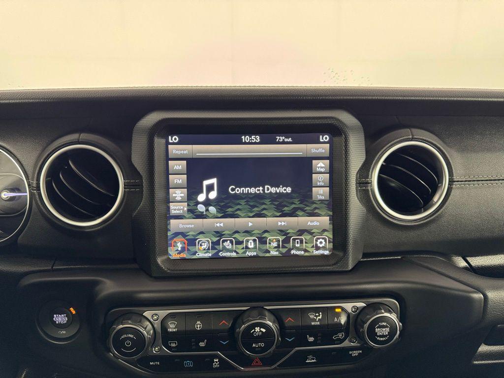 used 2022 Jeep Wrangler Unlimited 4xe car, priced at $26,175