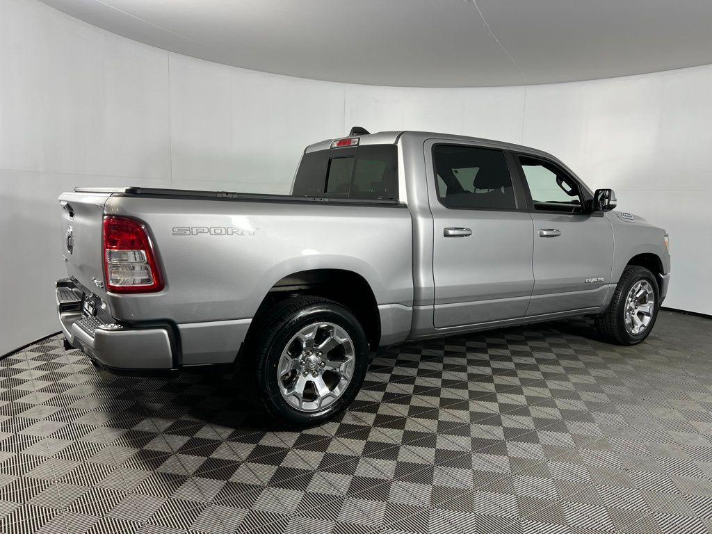used 2022 Ram 1500 car, priced at $39,273