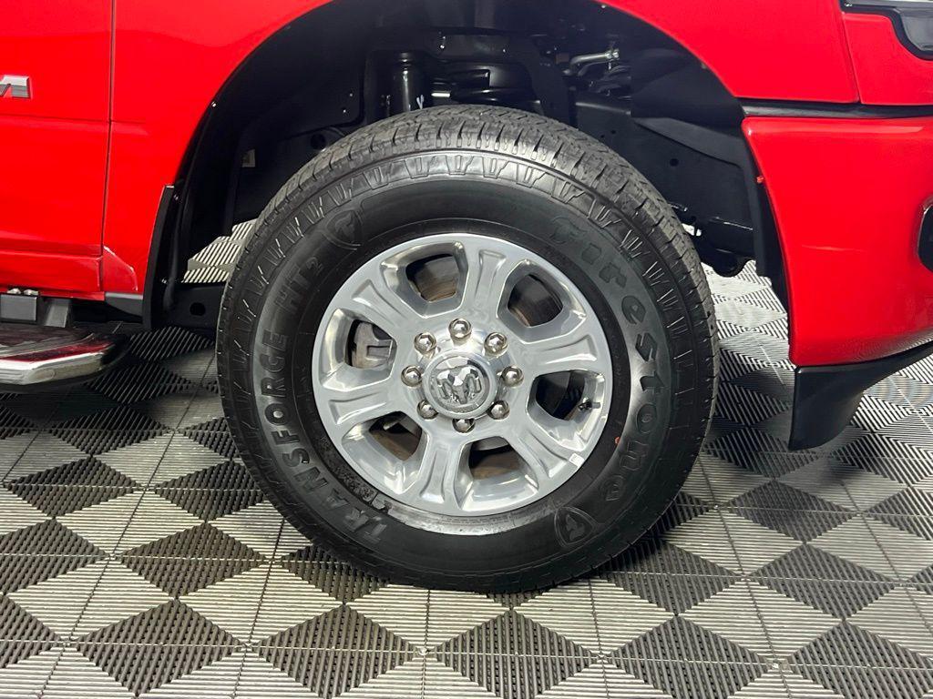 used 2024 Ram 2500 car, priced at $39,973