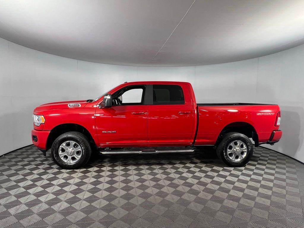 used 2024 Ram 2500 car, priced at $39,973