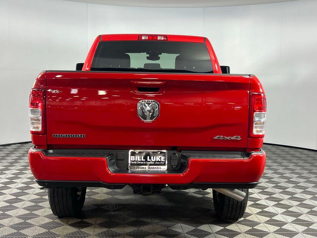 used 2024 Ram 2500 car, priced at $39,973