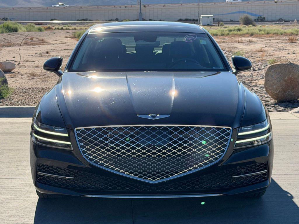 used 2021 Genesis G80 car, priced at $37,973