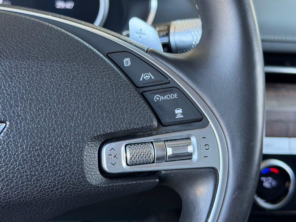 used 2021 Genesis G80 car, priced at $37,973