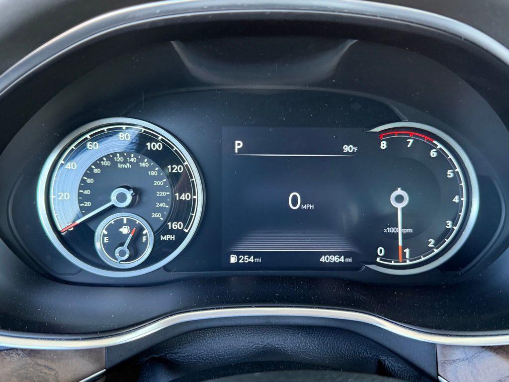 used 2021 Genesis G80 car, priced at $37,973