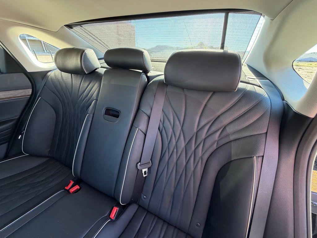 used 2021 Genesis G80 car, priced at $37,973