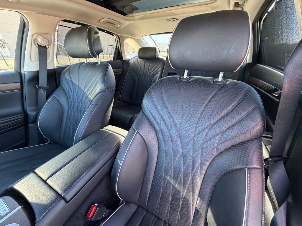 used 2021 Genesis G80 car, priced at $37,973