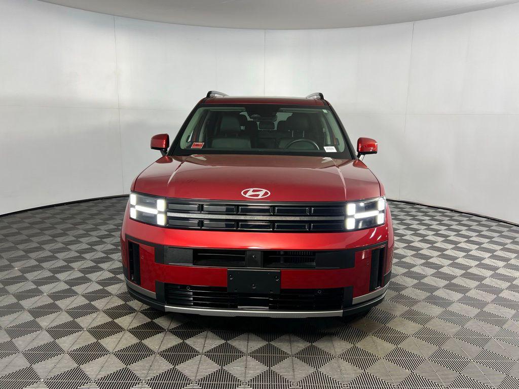 used 2025 Hyundai Santa Fe car, priced at $38,173