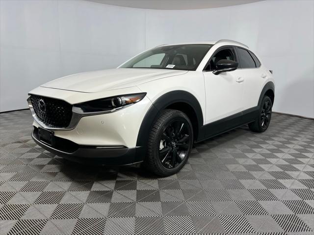 used 2021 Mazda CX-30 car, priced at $22,873