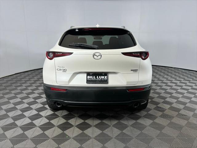 used 2021 Mazda CX-30 car, priced at $22,873